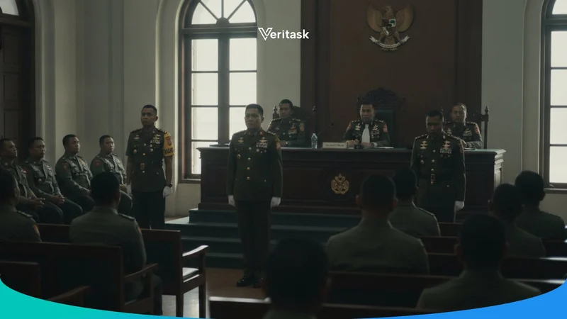 The Constitutional Court Calls for Amendments to the Military Courts Act Within Two Years: What Is the Issue?