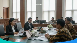 KPPU Atur Tata Cara Sidang Program Kepatuhan Persaingan Usaha