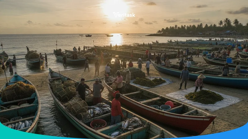 Minister of Marine Affairs and Fisheries Regulation No. 16 of 2026 Amends the Provisions on the Establishment and Development of Institutional Structures for Business Actors in the Marine and Fisheries Sector
