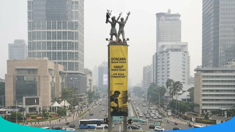 Greenpeace Action at the HI Roundabout: Can Criticism Lead to Arrest?