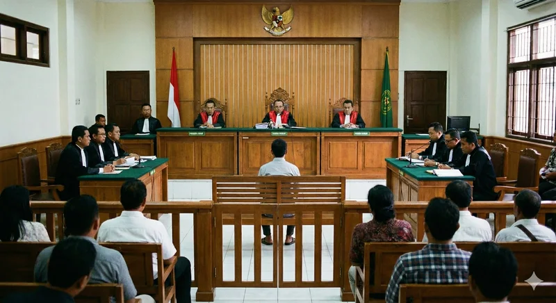 RUU KUHAP, Era Baru Penegakan Hukum Pidana